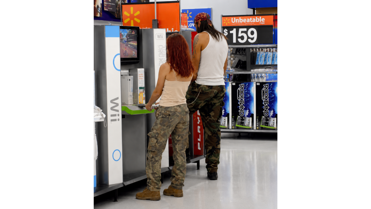16. The Accidental Matching Outfit Moment