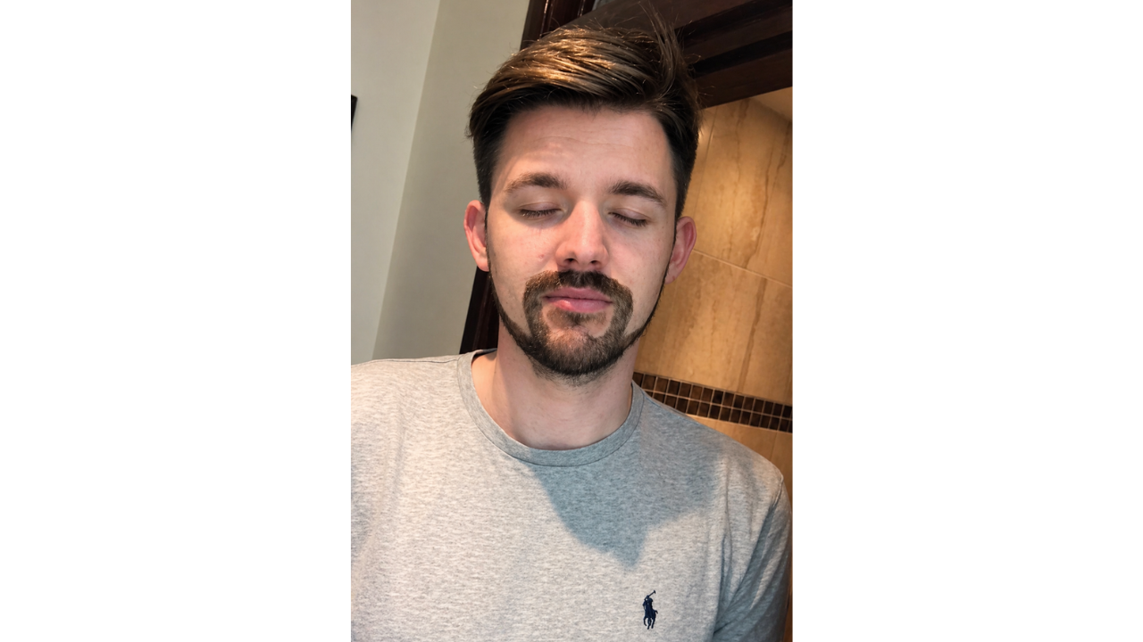 30. A Mustache Makeover Gone Wrong