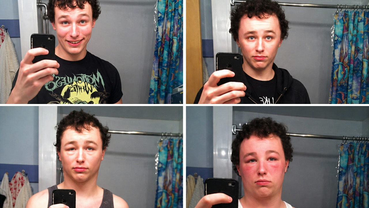 10. Documenting a Painful Reaction