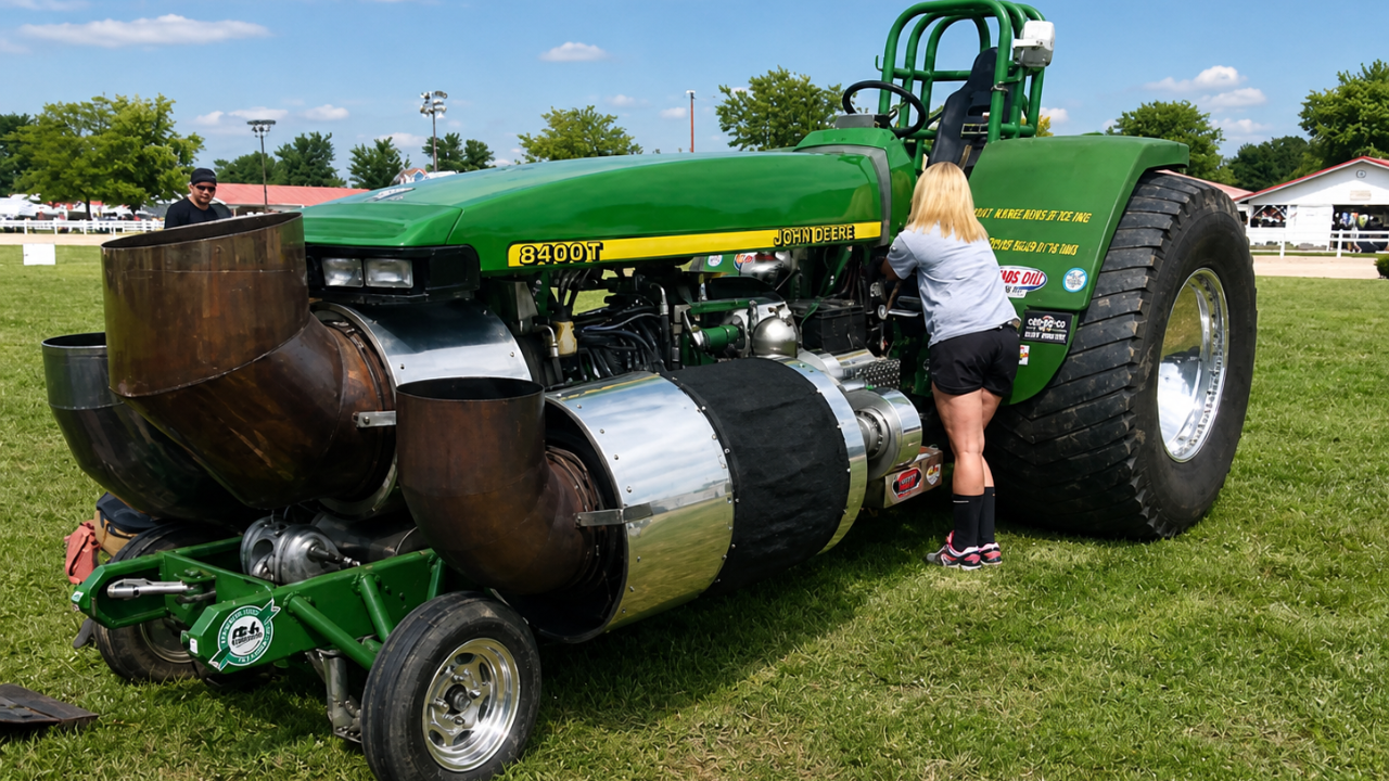 19. Built for Speed… Kind Of