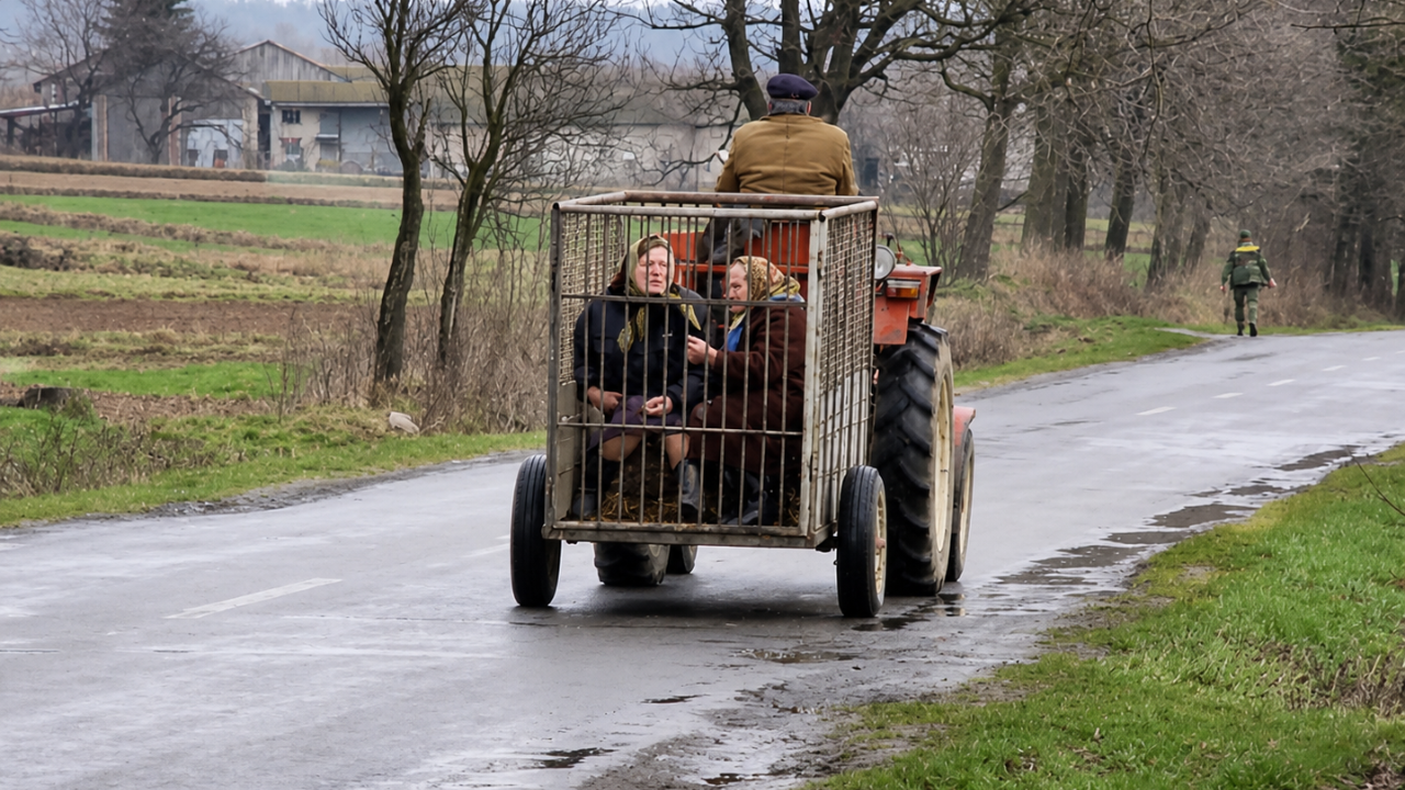 14. Not Your Typical Market Cargo