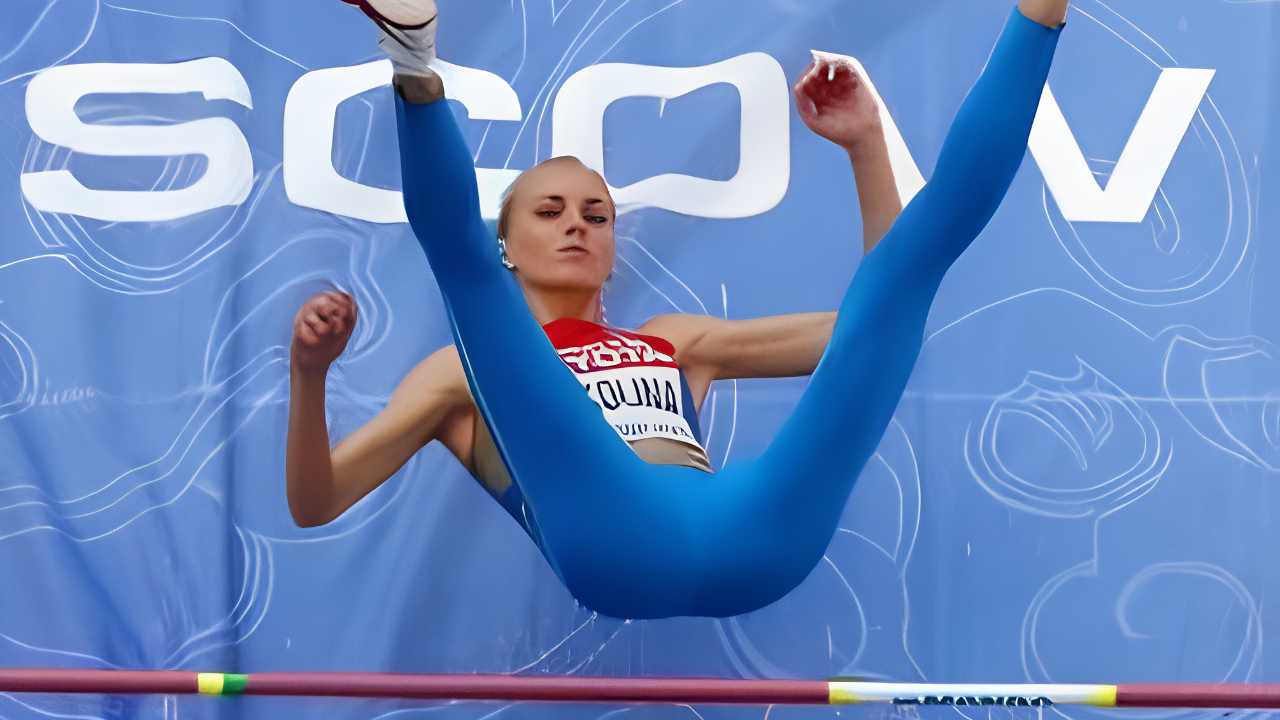 5. The Pole Vault That Defied Logic