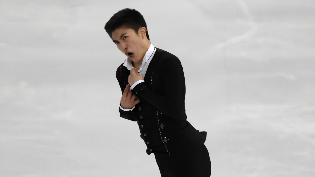 1. The Skater Shot That Had Everything