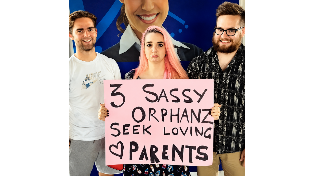 4. Pretending to Be Orphans
