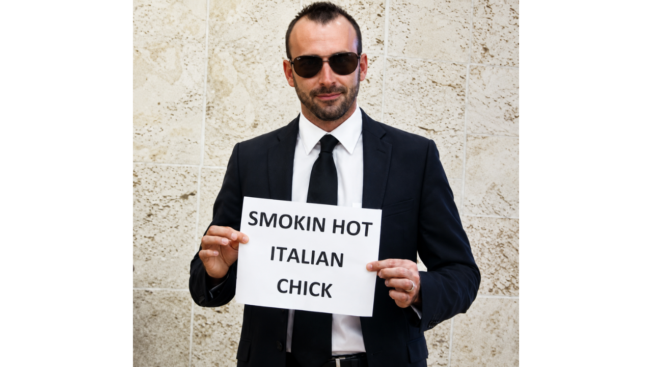 2. Straight to the Point