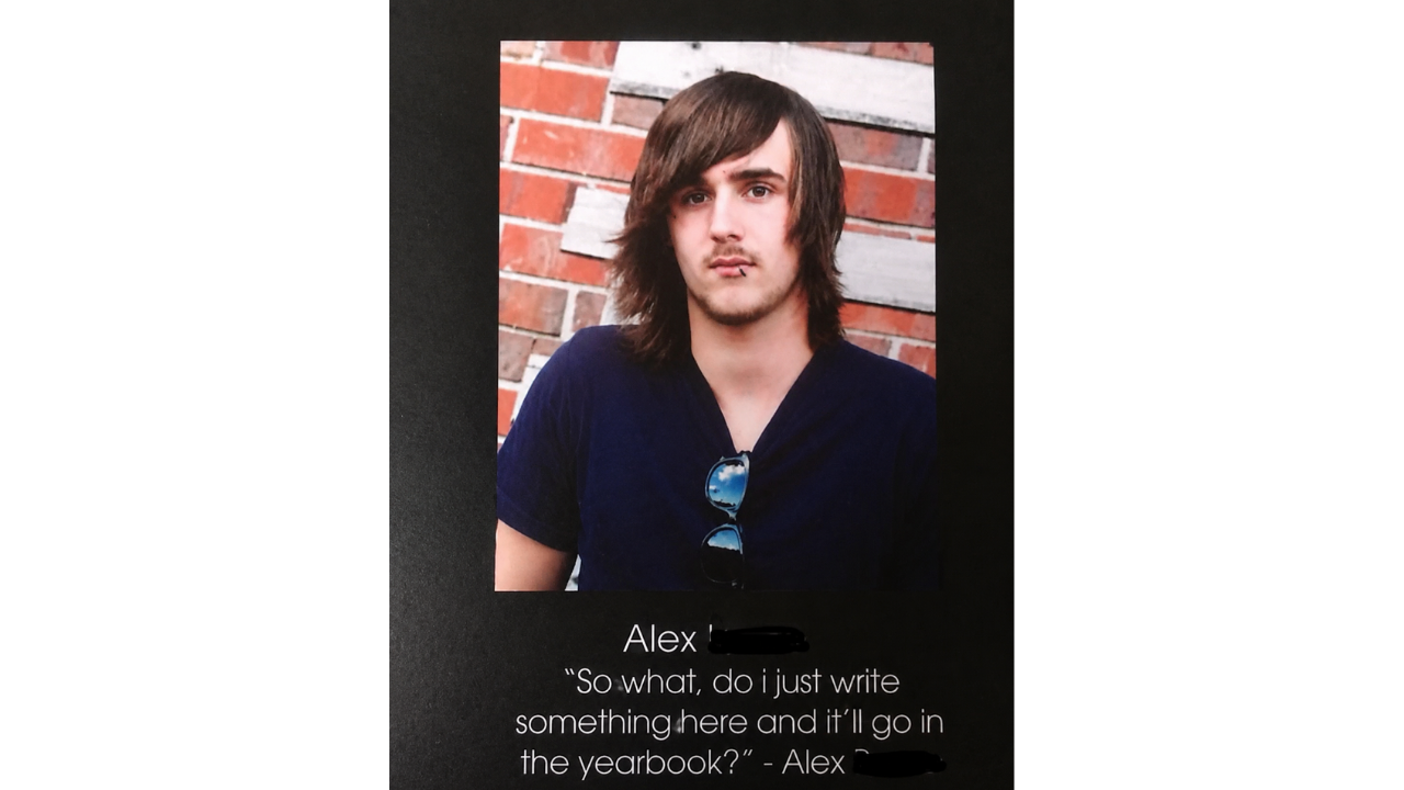11. A quote about having no quote