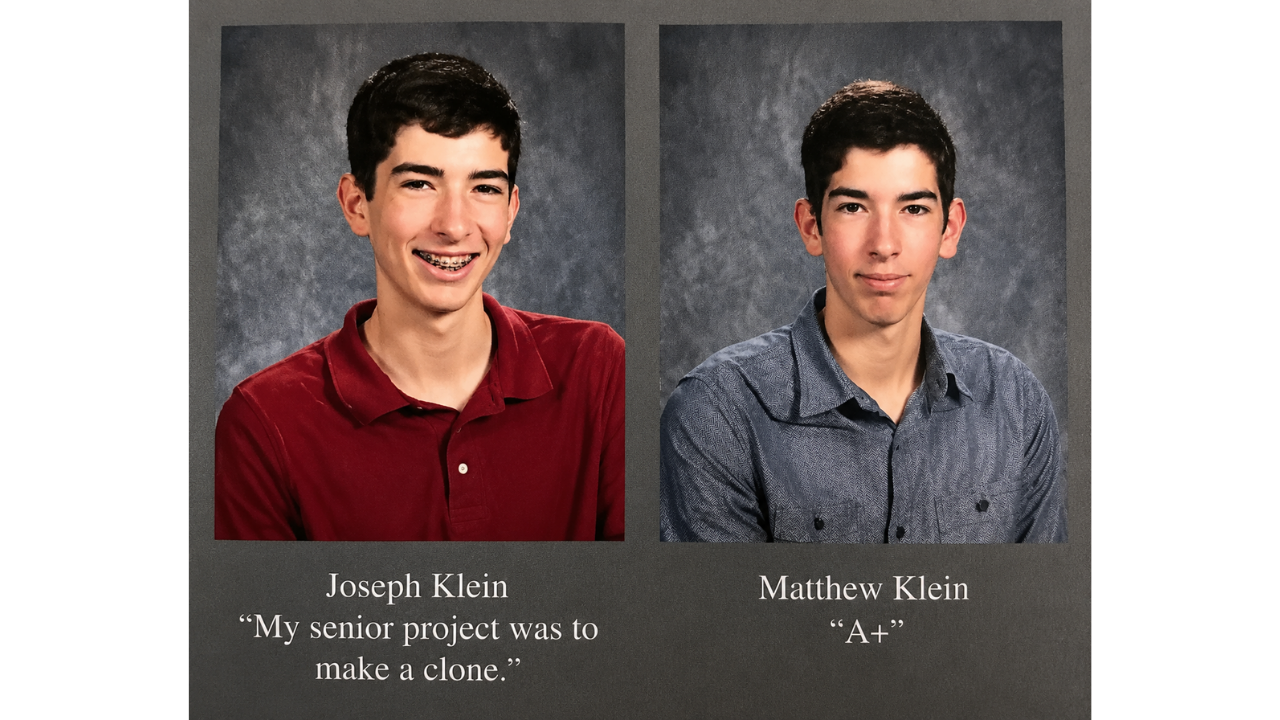 3. A perfectly matched twin moment