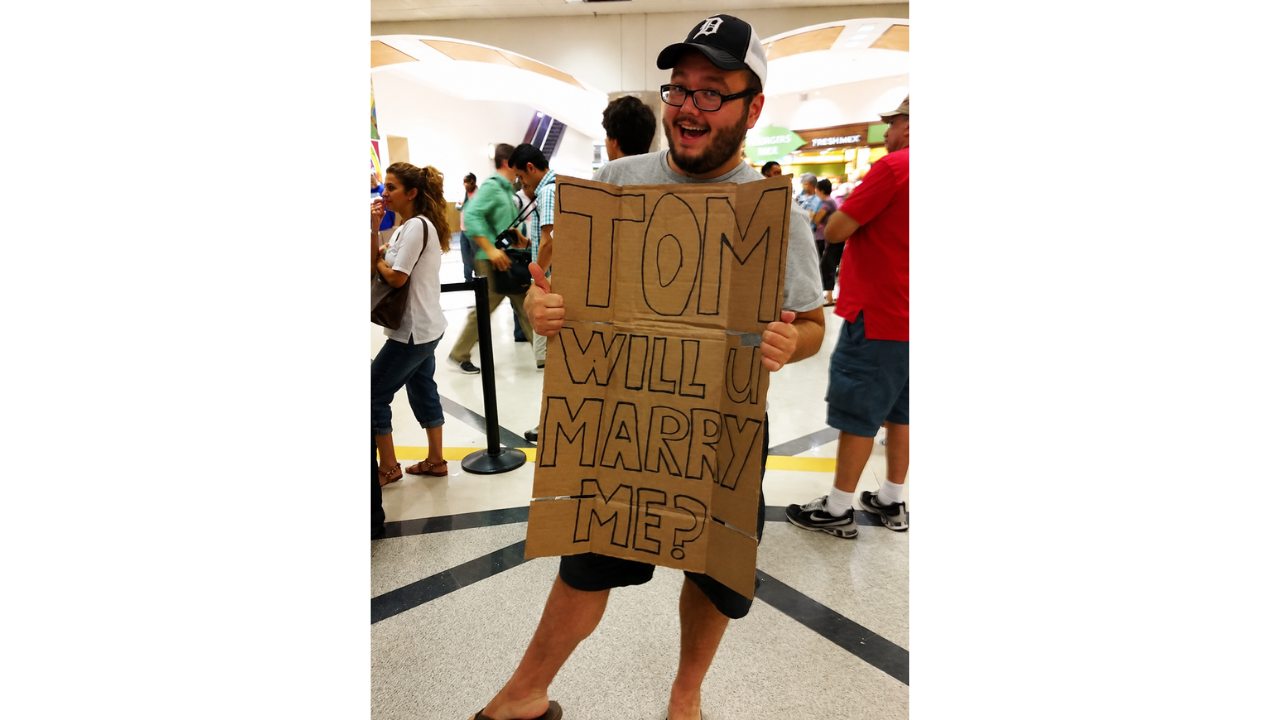 11. Airport Proposal Chaos