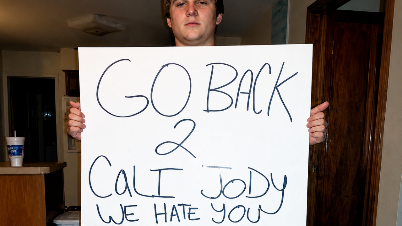 10. Reverse Psychology at Its Finest