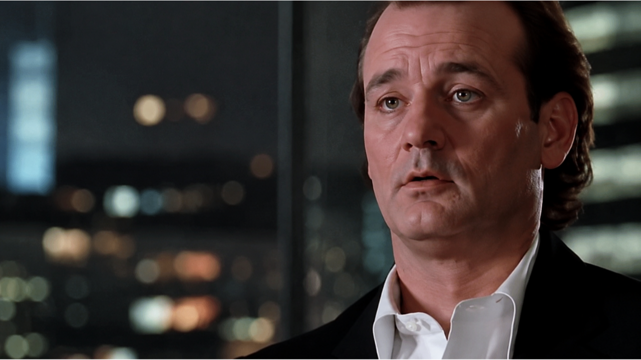 8. Scrooged and the exasperated executive