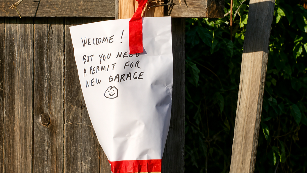 7. A Not-So-Warm Welcome to the Neighborhood