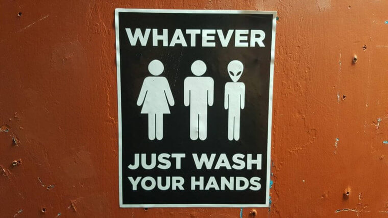 2. The handwashing rule nobody followed