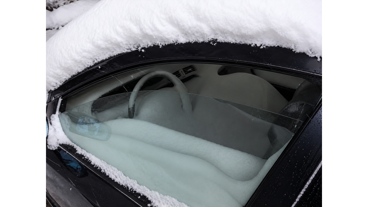 6. Snowstorm consequences of a small oversight