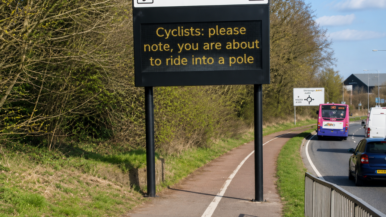 5. Safety lessons for cyclists