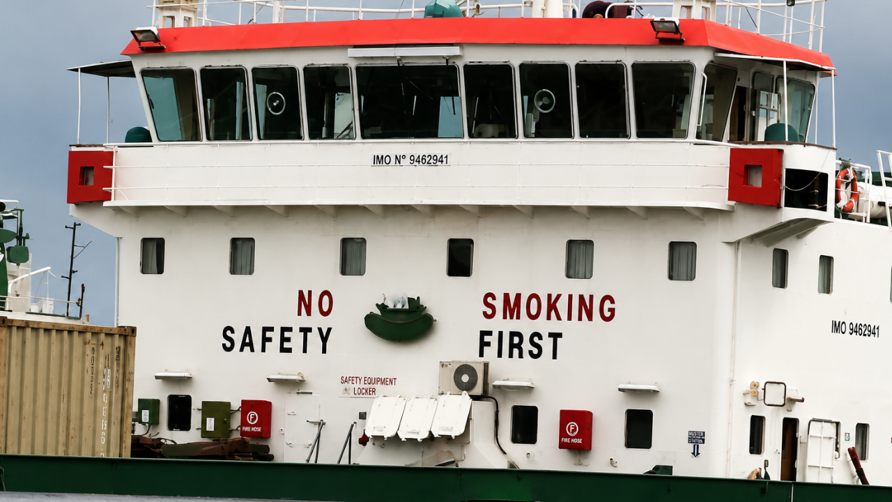 3. Smoking rules gone wrong