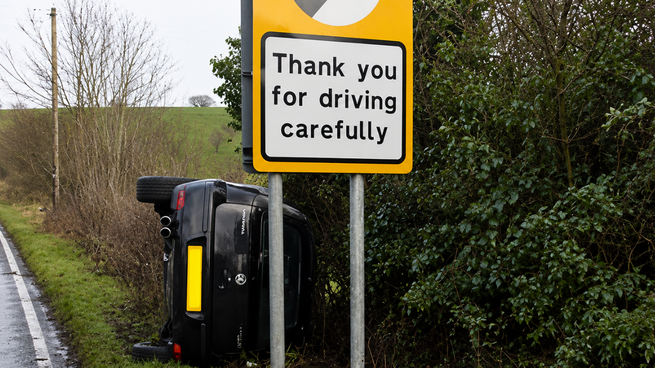 8. Gratitude in the wrong context